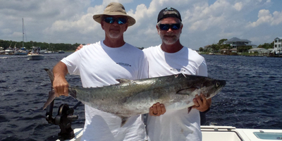 Gulf Stream Fishing NC | 10 Hour Charter Trip