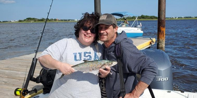 Fishing Charters North Carolina | 8 Hour Charter Trip